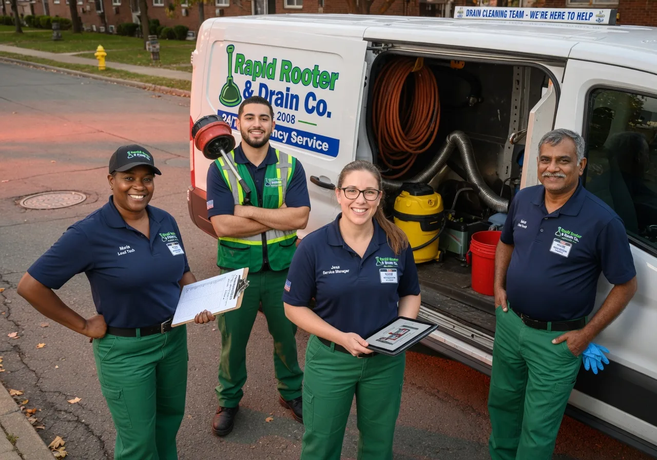 Drain Cleaning company in Swoope, VA